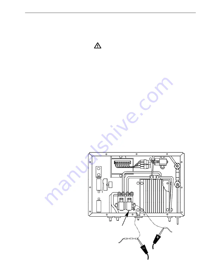 Advance acoustic HydroCat 459020 Service Manual Download Page 74