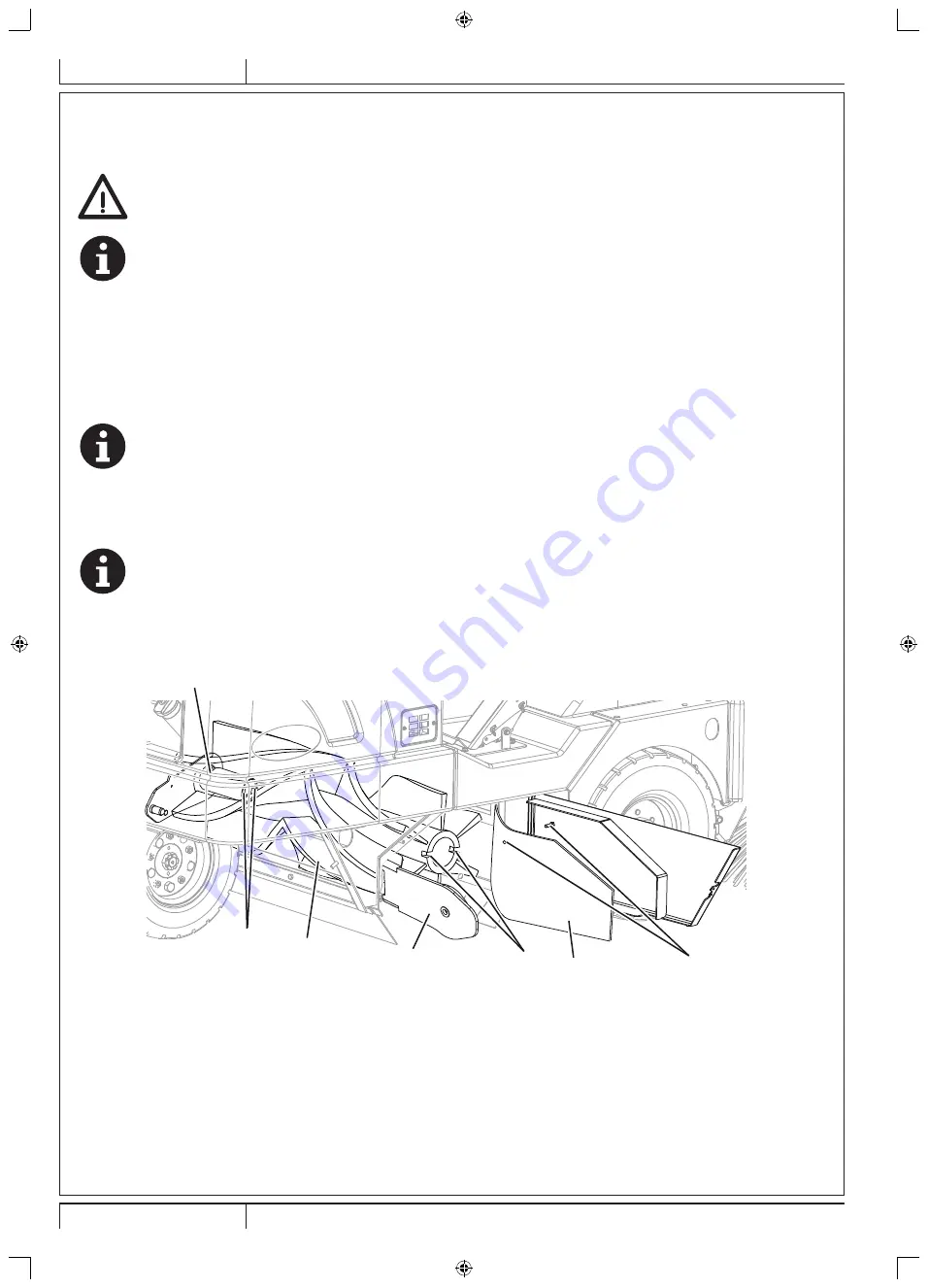 Advance acoustic Proterra LPG Instructions For Use Manual Download Page 25