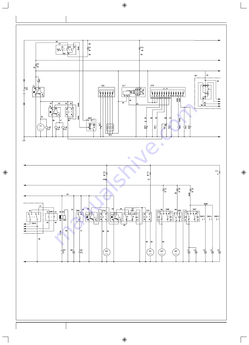 Advance acoustic Proterra LPG Instructions For Use Manual Download Page 81