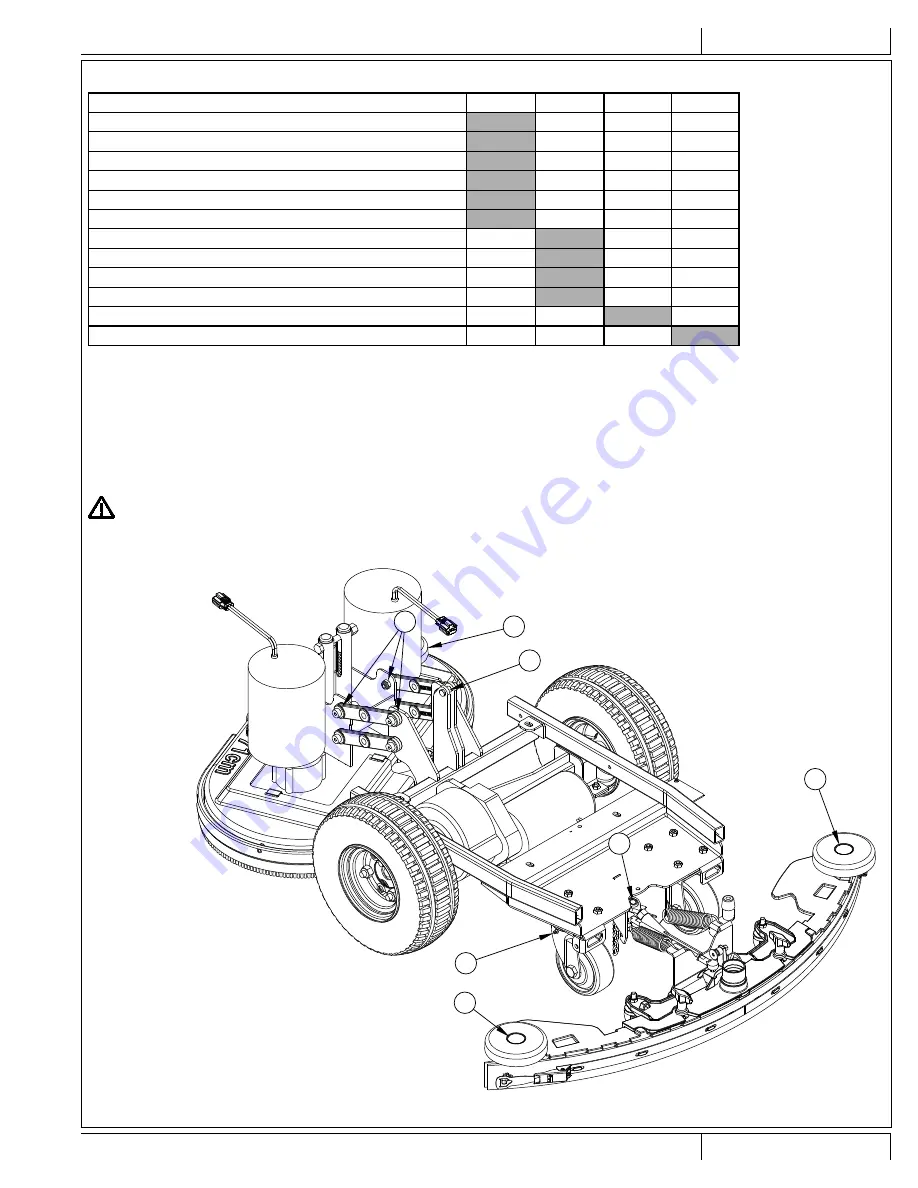 Advance acoustic SC900 ST-28D Original Instructions Manual Download Page 20