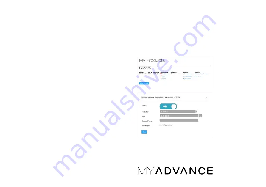 Advance acoustic SIGMA 11 Скачать руководство пользователя страница 33