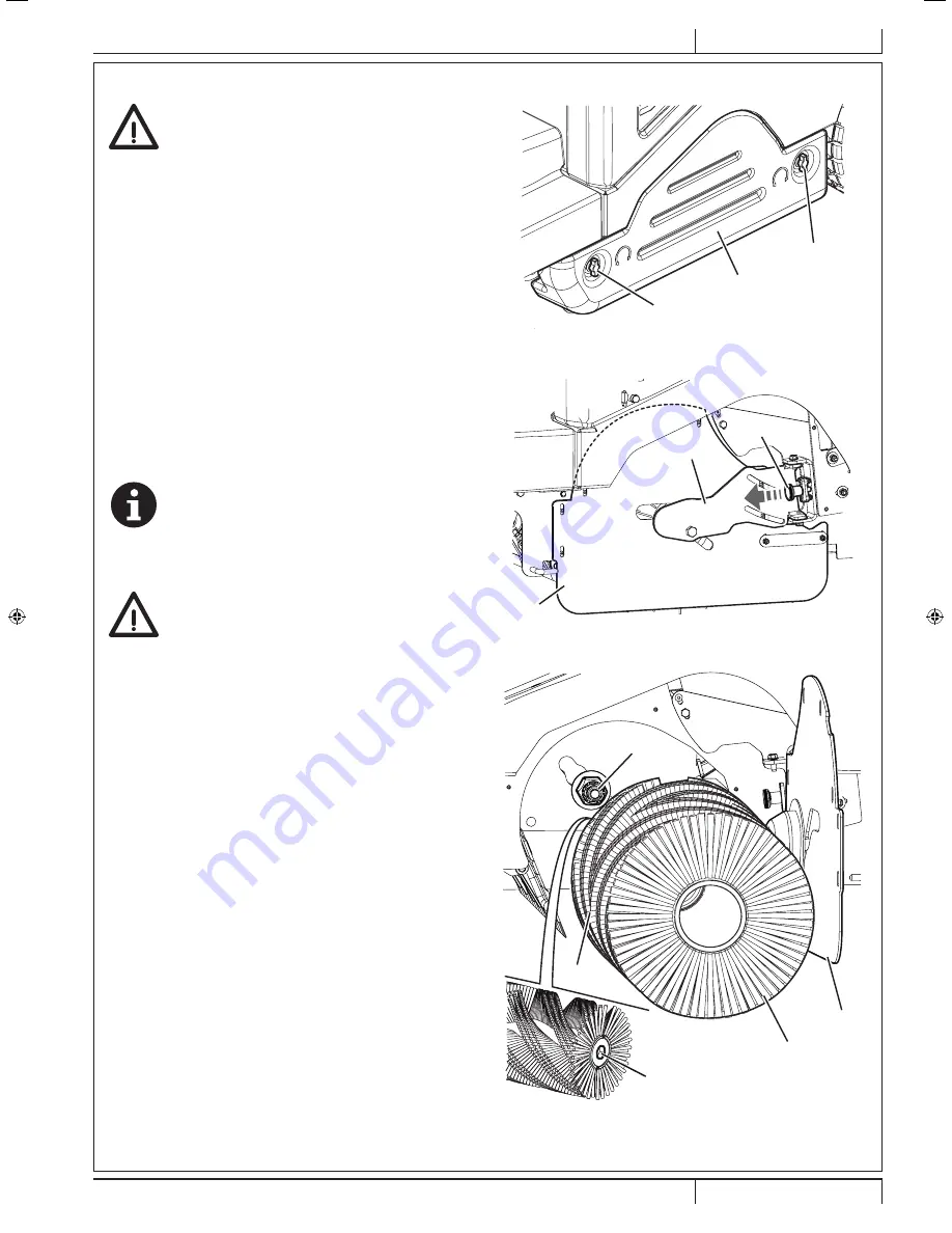 Advance acoustic SW5500 Instructions For Use Manual Download Page 27