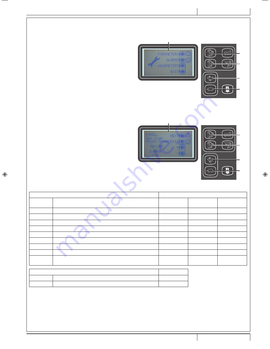 Advance acoustic SW5500 Instructions For Use Manual Download Page 93