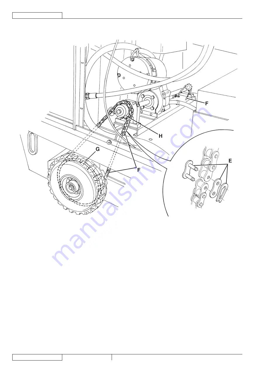 Advance acoustic Terra 5200 B Service Manual Download Page 84