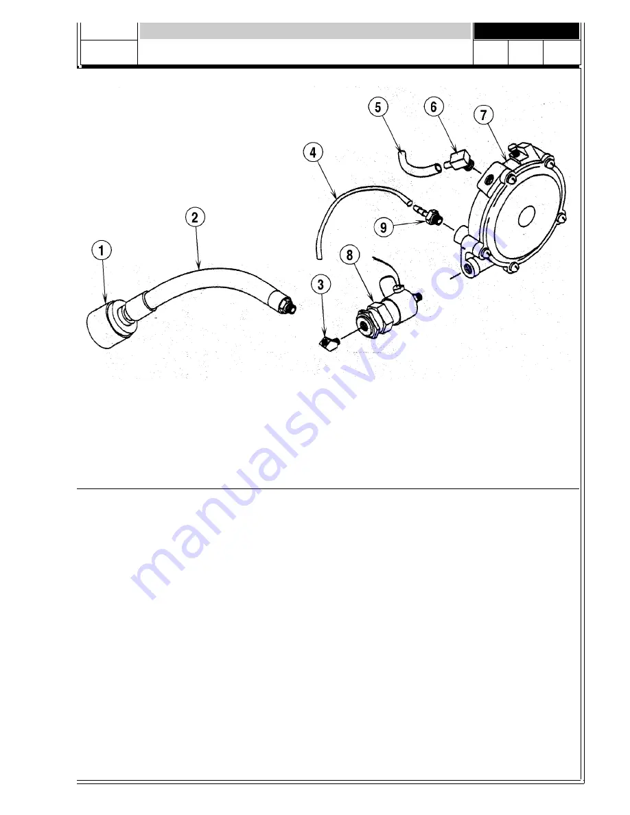 Advance acoustic Whirlamatic Pro 21H Operator'S Manual And Parts List Download Page 29