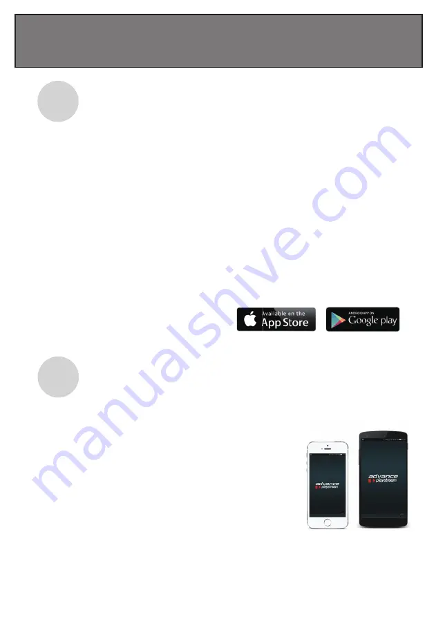 Advance Paris ZENEO ZX Connection & Quickstart Manual Download Page 19