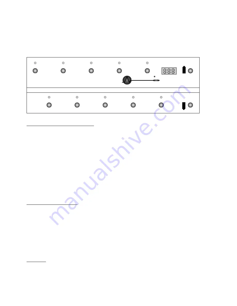 Advance Tube Technology OP128 Instruction Manual Download Page 3