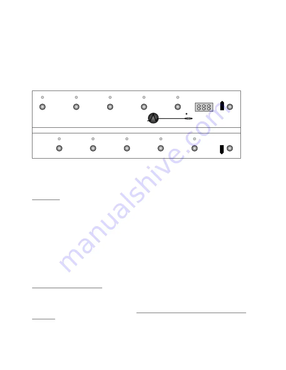 Advance Tube Technology OP128 Instruction Manual Download Page 6