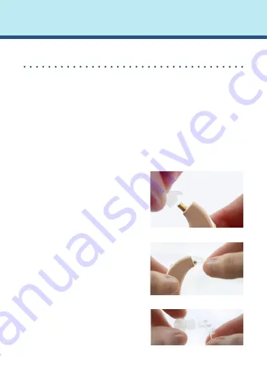 Advanced Affordable Hearing HearClear HCZ3 User Manual Download Page 20