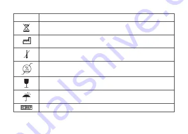 Advanced Bionics AIM CI-6125 Instructions For Use Manual Download Page 20