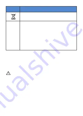 Advanced Bionics CHORUS CI-5292 Instructions For Use Manual Download Page 3