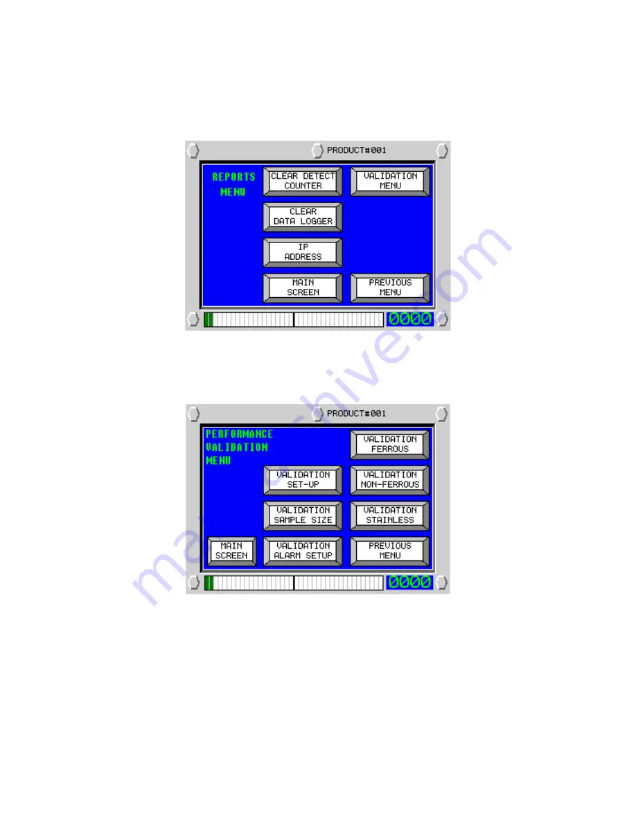 Advanced Detection Systems ProScan Max II Installation Manual And Owner'S Manual Download Page 26