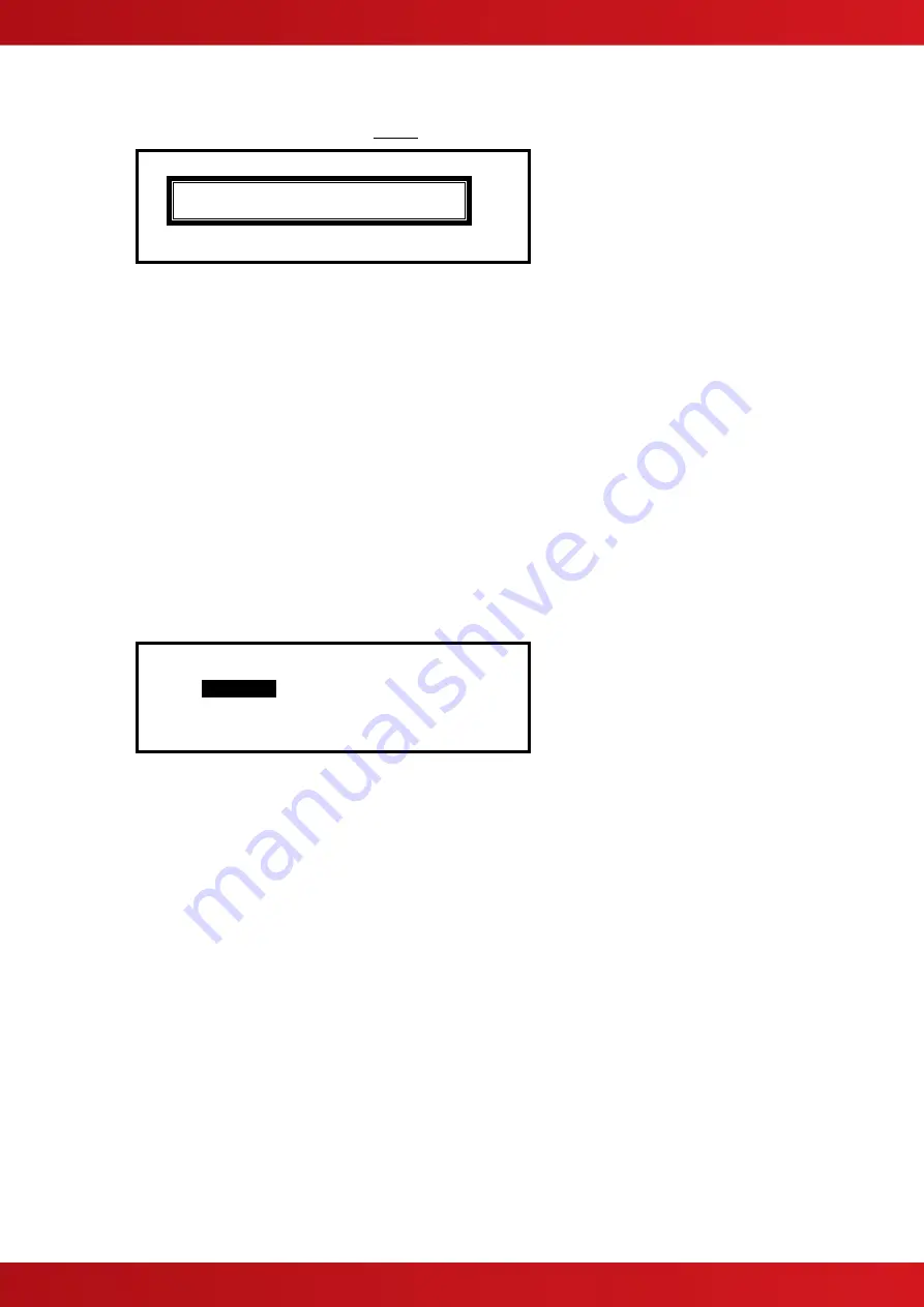 Advanced Electronics Mx-4100 Installation & Commissioning Manual Download Page 39