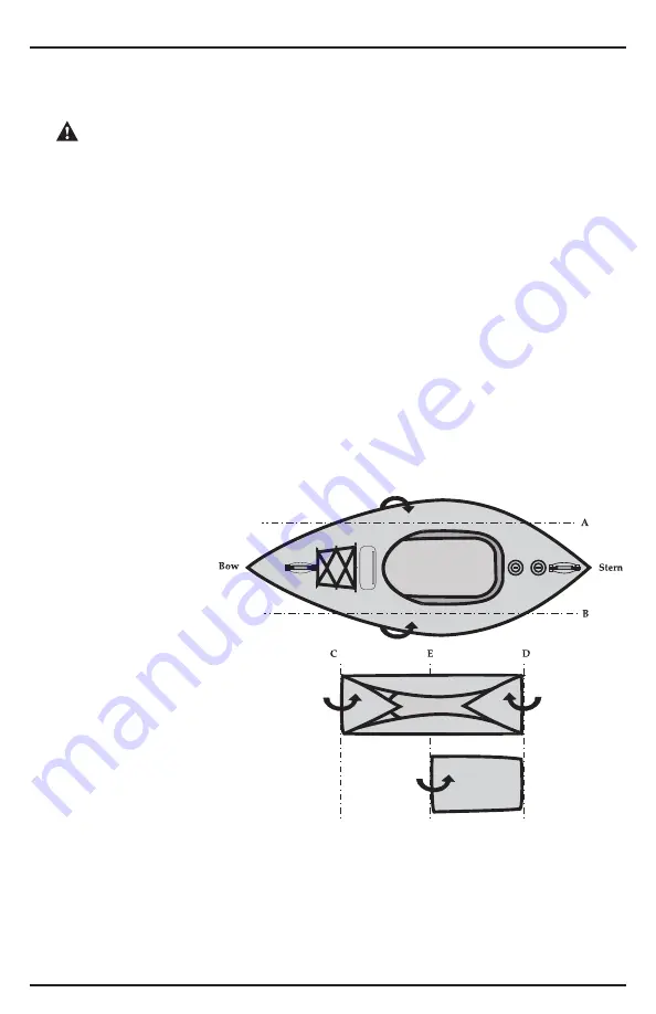 Advanced Elements Lagoon1 AE1031 Скачать руководство пользователя страница 11