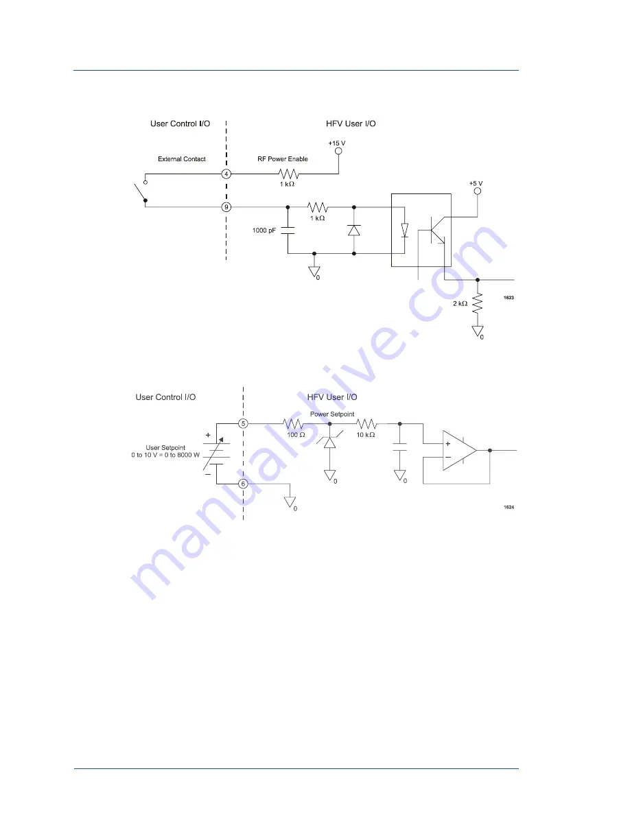 Advanced Energy HFV 8000 Скачать руководство пользователя страница 44