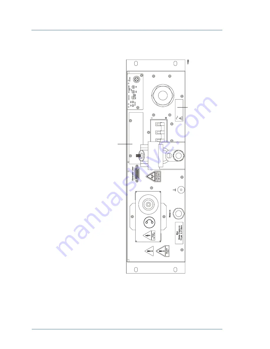 Advanced Energy HFV 8000 User Manual Download Page 98