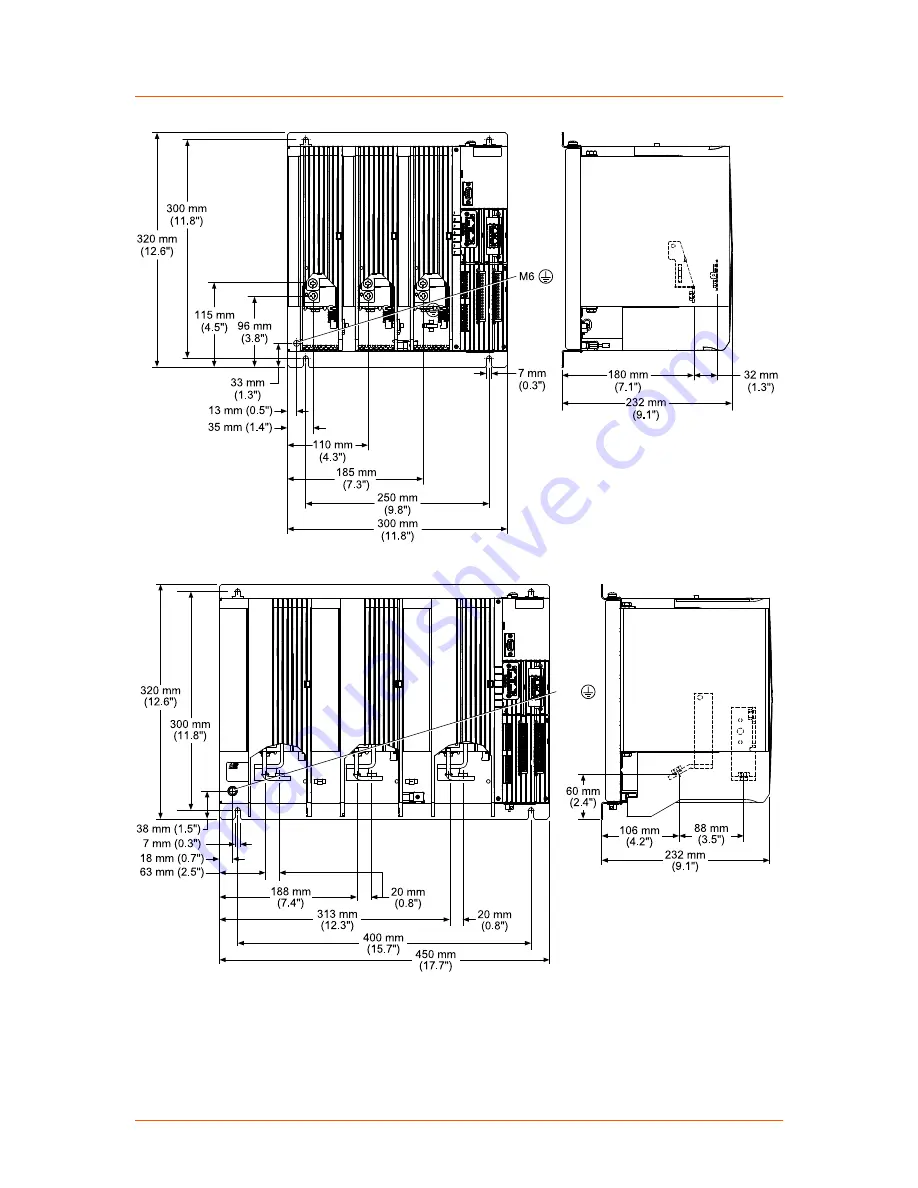 Advanced Energy Thyro-PX 1PX User Manual Download Page 59