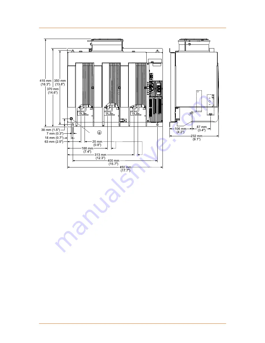 Advanced Energy Thyro-PX 1PX User Manual Download Page 60