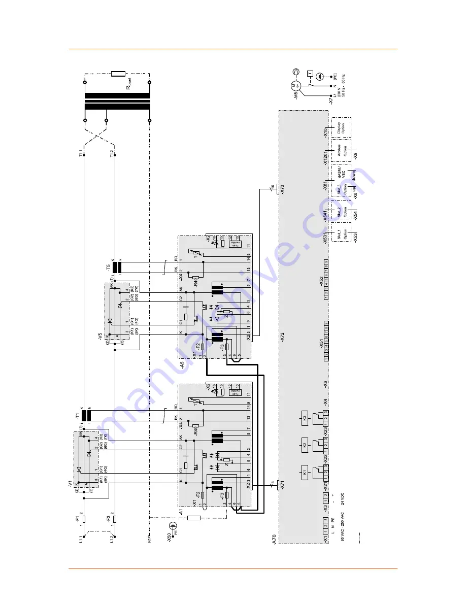 Advanced Energy Thyro-PX 1PX User Manual Download Page 78