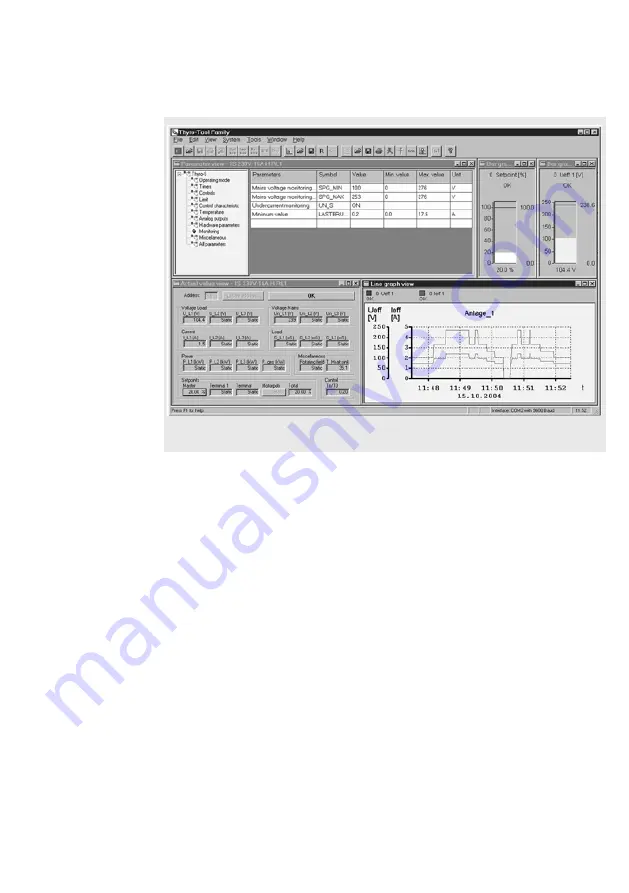 Advanced Energy Thyro-S 1S H 1 Series Manual Download Page 33