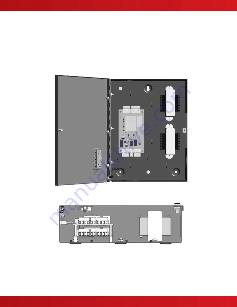 Advanced Axis AX AV-V70 Installation, Operation, & Programming Manual Download Page 3