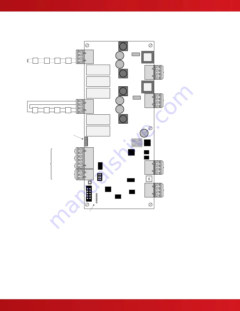 Advanced AXIS AX AV-VB Installation, Operation, & Programming Manual Download Page 14