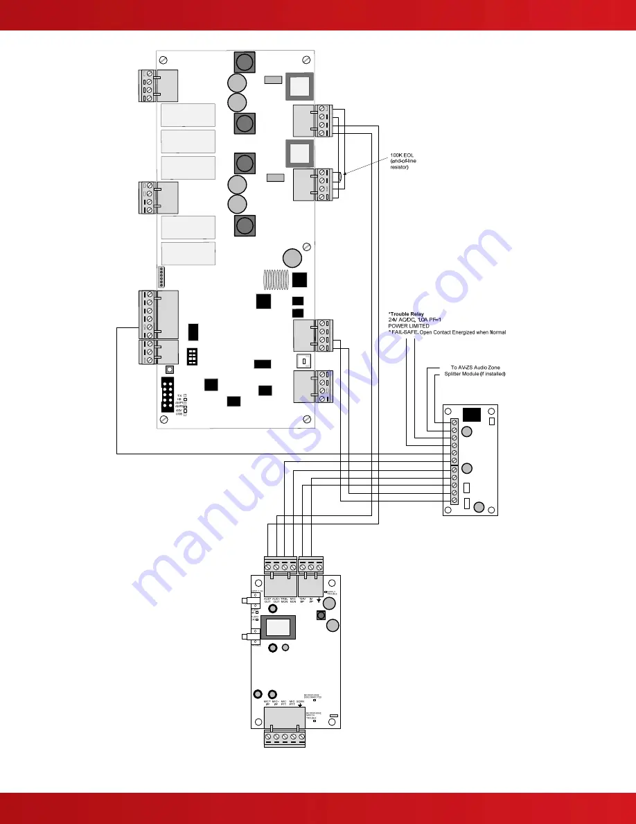 Advanced AXIS AX AV-VB Installation, Operation, & Programming Manual Download Page 26