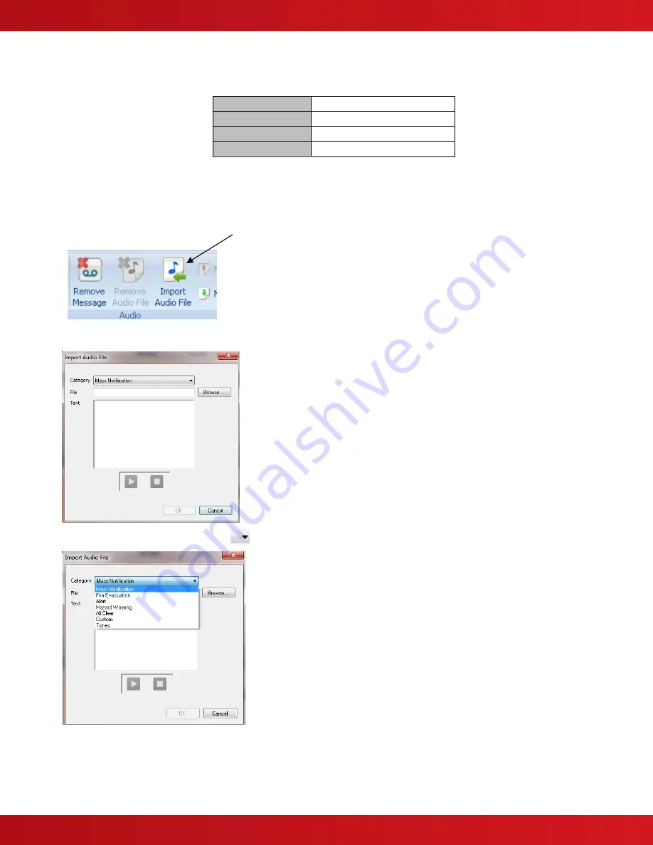 Advanced AXIS AX AV-VB Installation, Operation, & Programming Manual Download Page 37