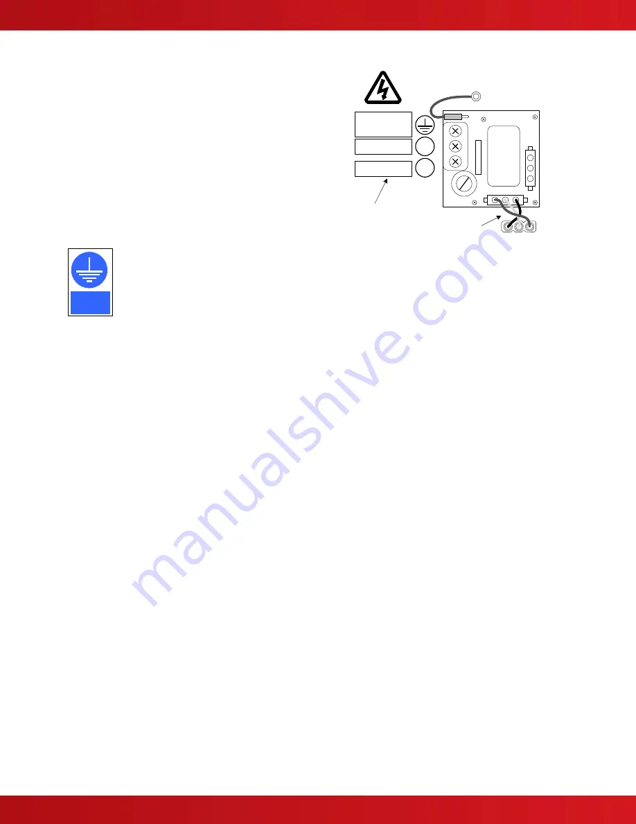 Advanced Axis AX-CTL-1L Installation & Operation Manual Download Page 15