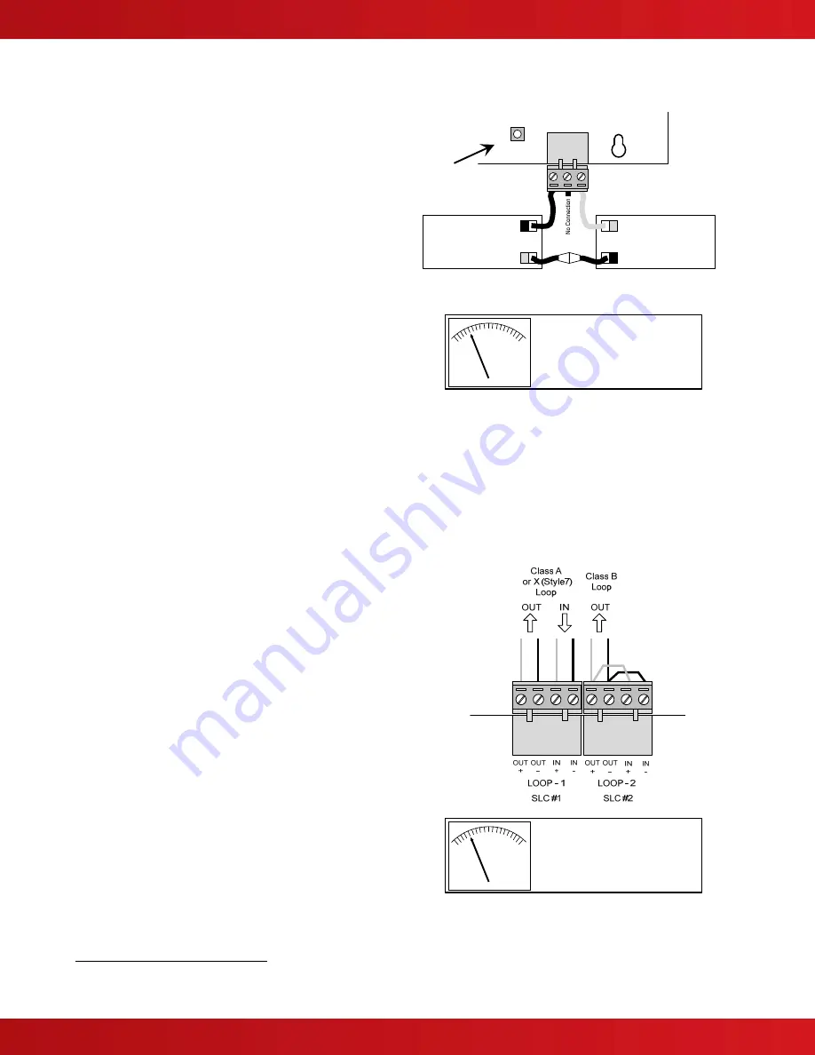 Advanced Axis AX-CTL-1L Installation & Operation Manual Download Page 17