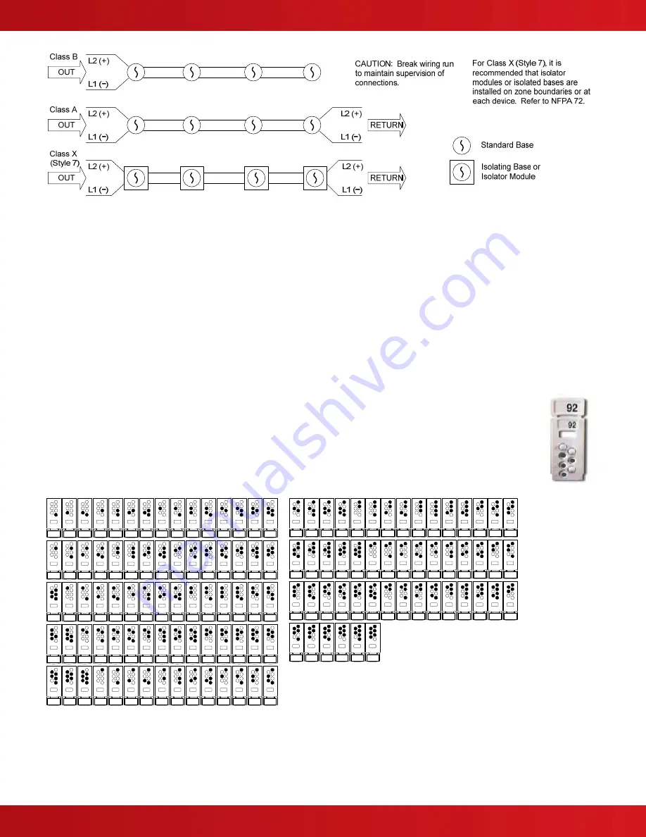 Advanced Axis AX-CTL-1L Installation & Operation Manual Download Page 18