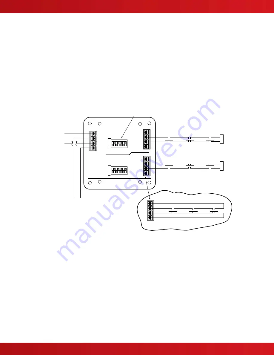 Advanced Axis AX-CTL-1L Installation & Operation Manual Download Page 31