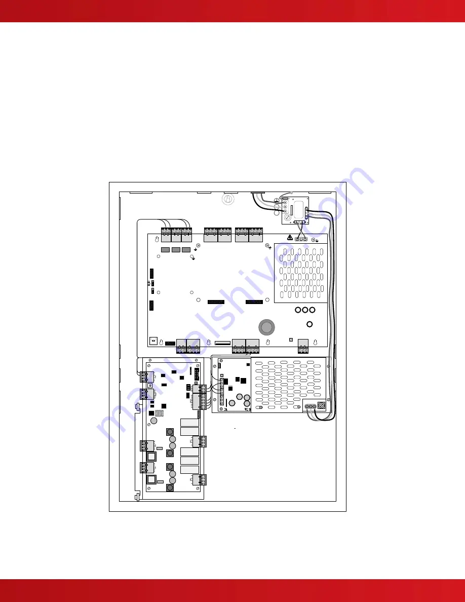 Advanced Axis AX-CTL-1L Installation & Operation Manual Download Page 42