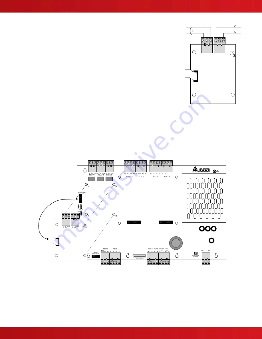 Advanced Axis AX-CTL-1L Installation & Operation Manual Download Page 55