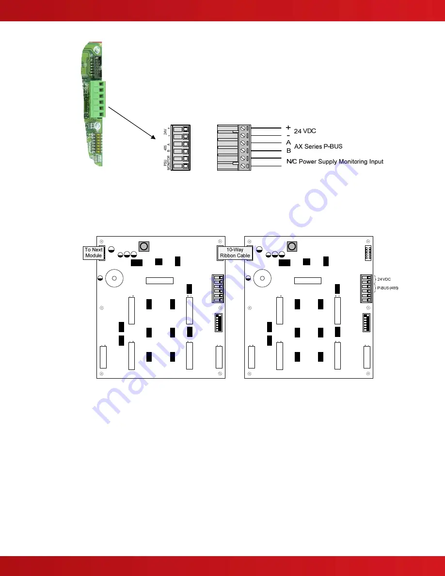 Advanced Axis AX-CTL-1L Installation & Operation Manual Download Page 65