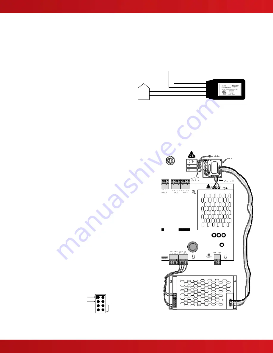 Advanced Axis AX-CTL-1L Installation & Operation Manual Download Page 66