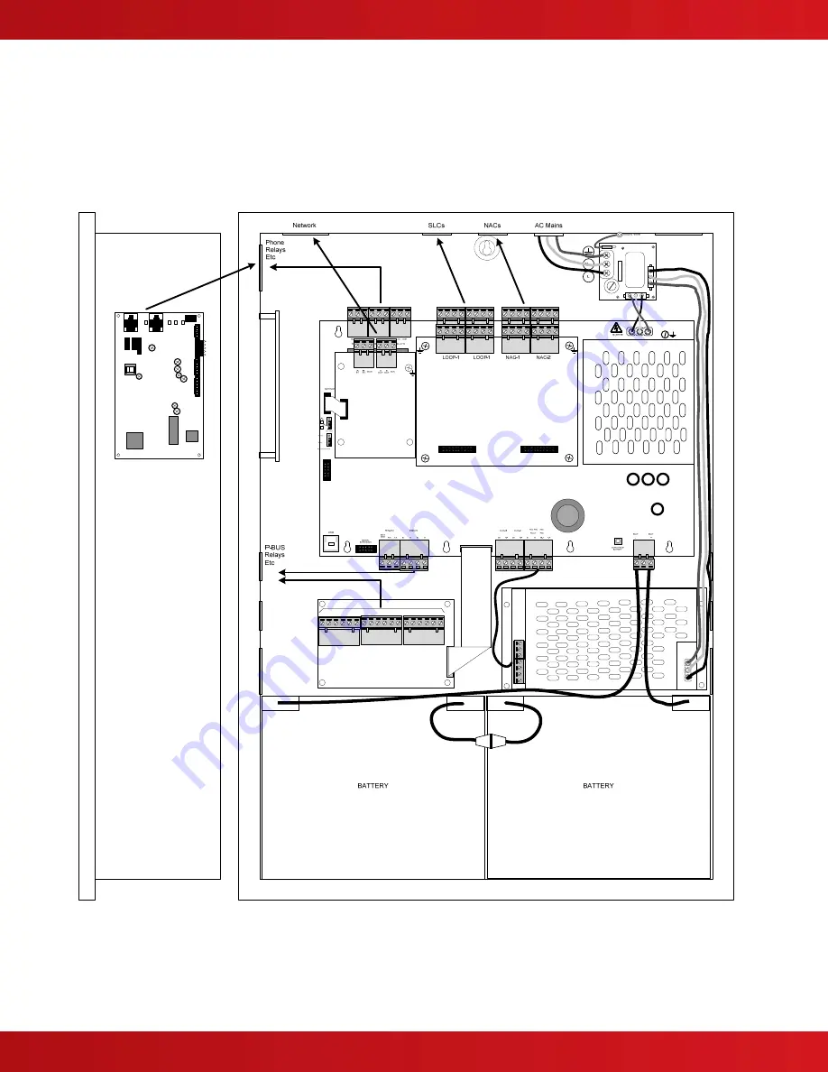 Advanced Axis AX-CTL-1L Installation & Operation Manual Download Page 72