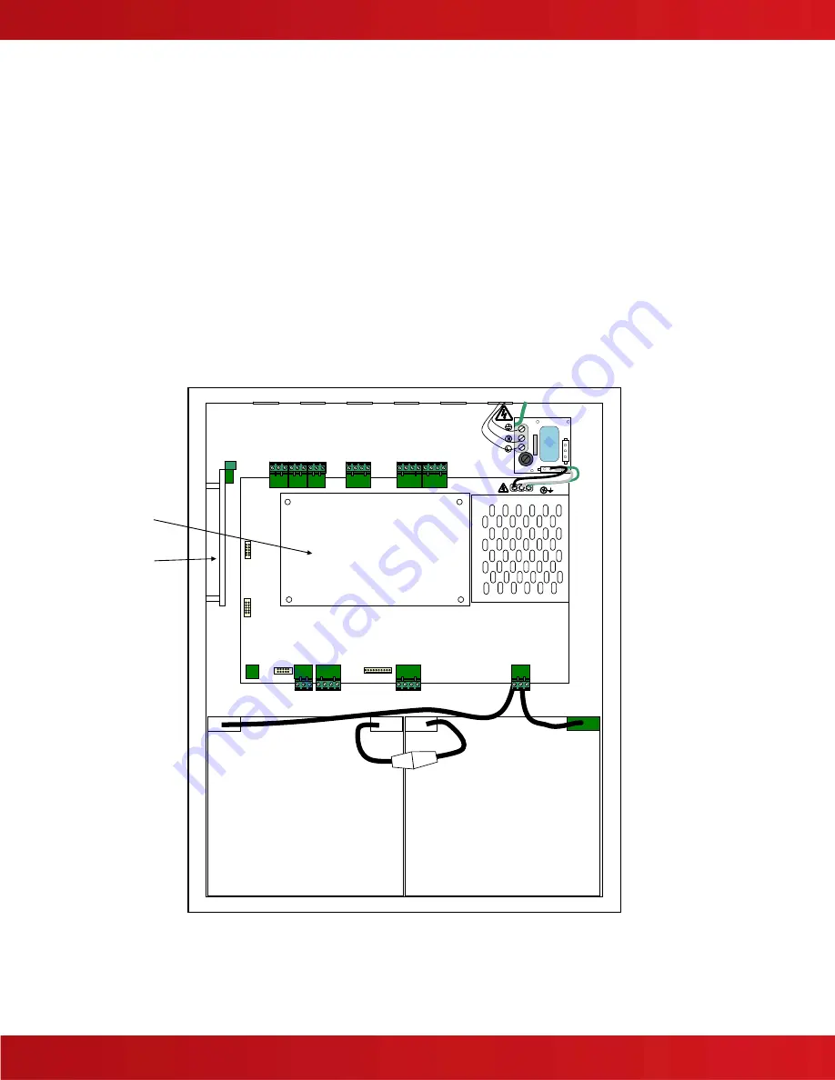 Advanced Axis D9068 Installation & Operation Manual Download Page 11