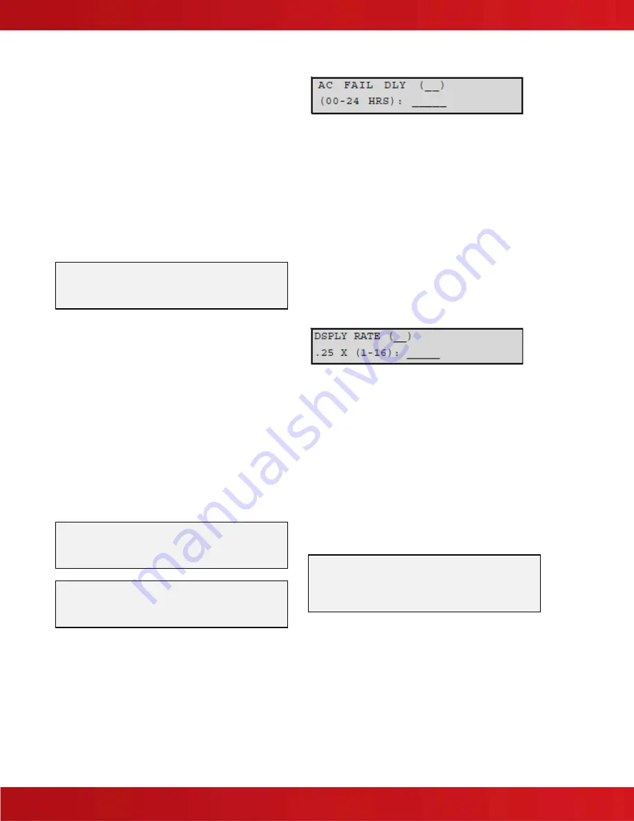 Advanced Axis D9068 Installation & Operation Manual Download Page 35