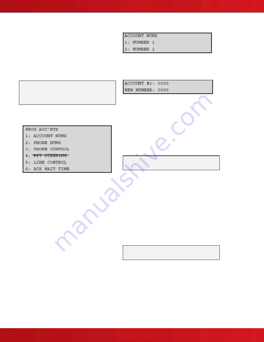 Advanced Axis D9068 Installation & Operation Manual Download Page 36