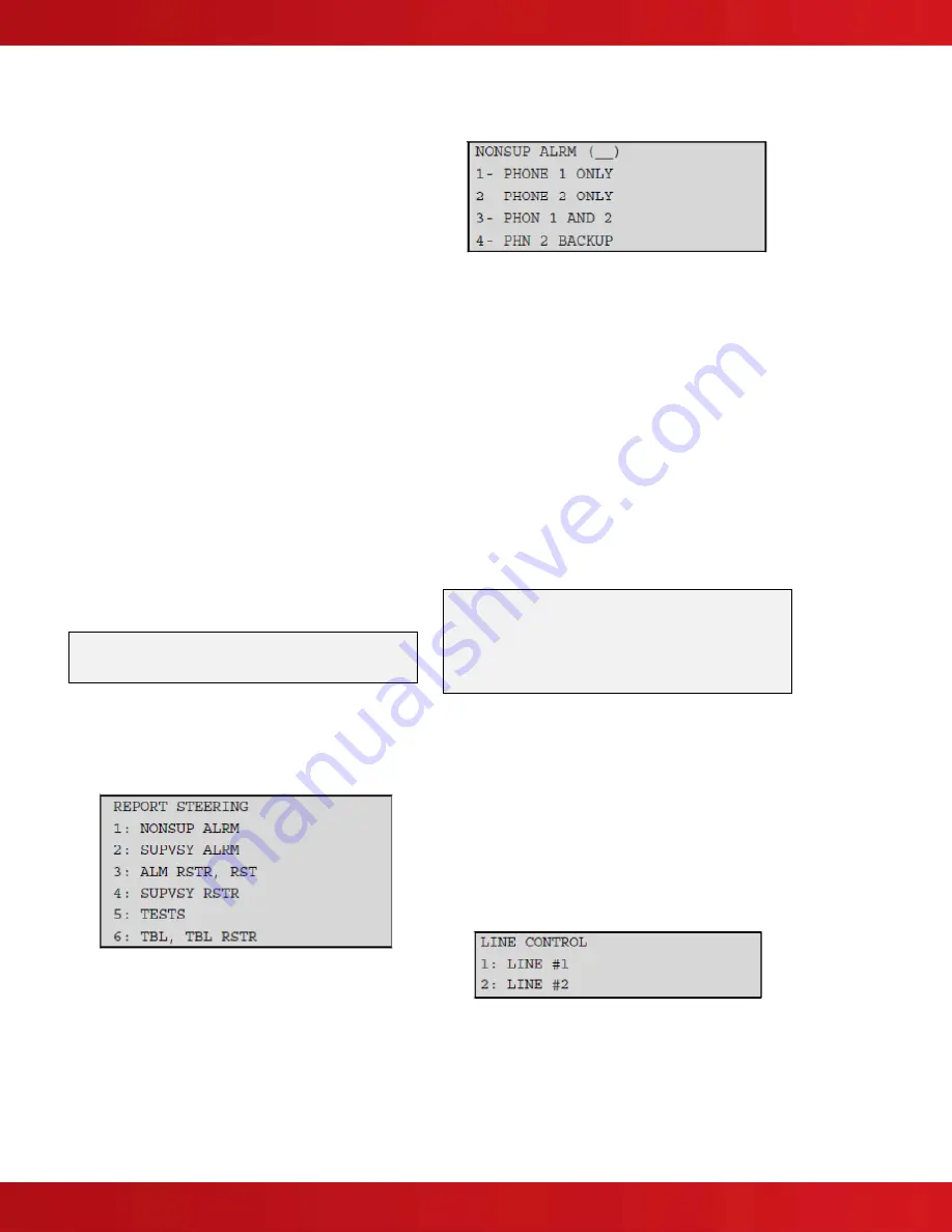 Advanced Axis D9068 Installation & Operation Manual Download Page 38