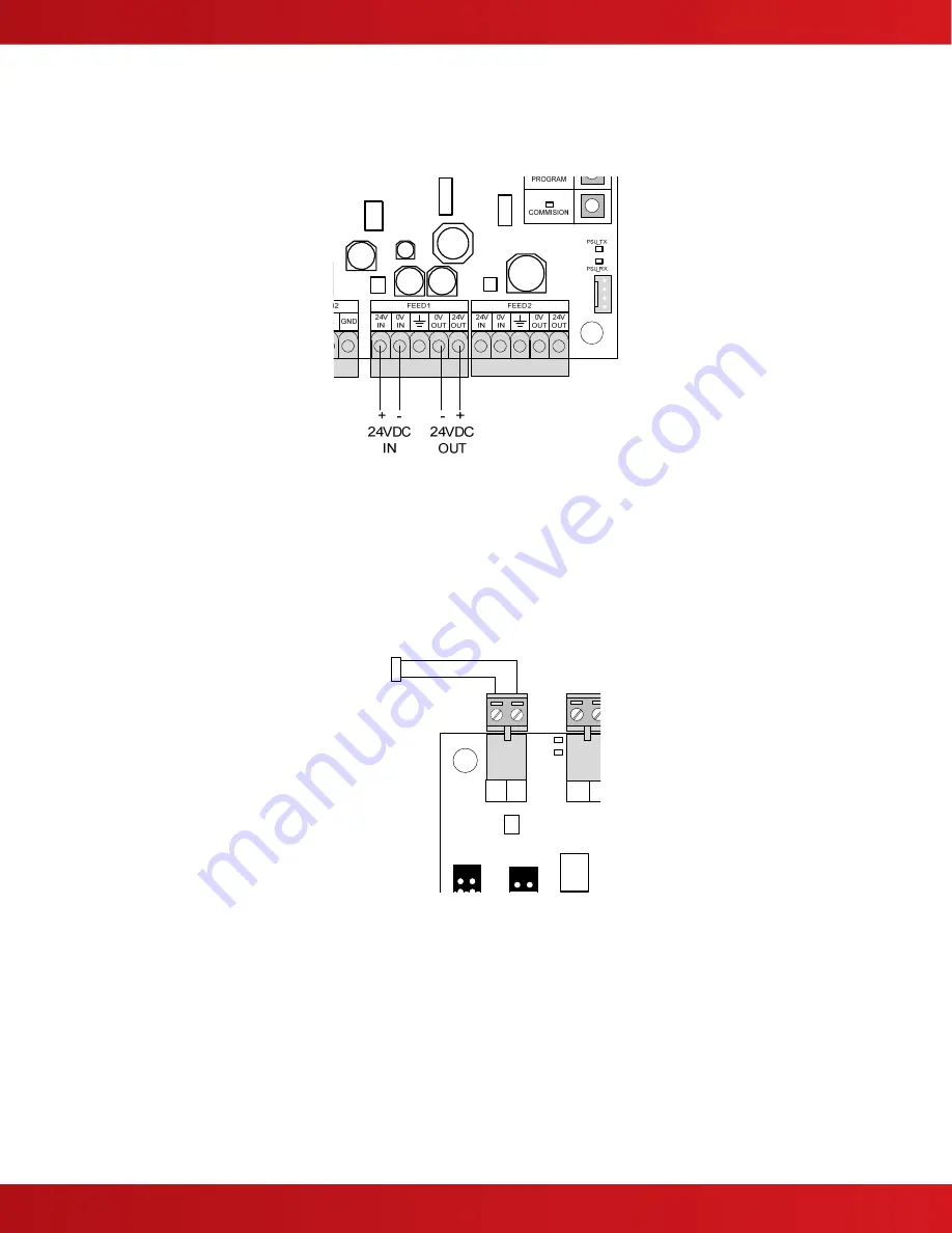 Advanced AxisAX AX-PENN Installation & Operation Manual Download Page 6