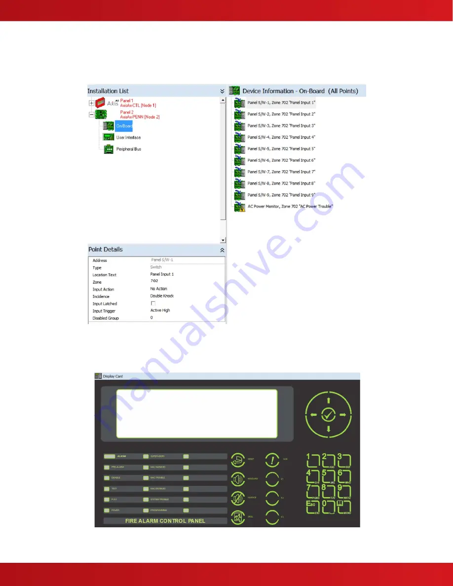 Advanced AxisAX AX-PENN Installation & Operation Manual Download Page 14