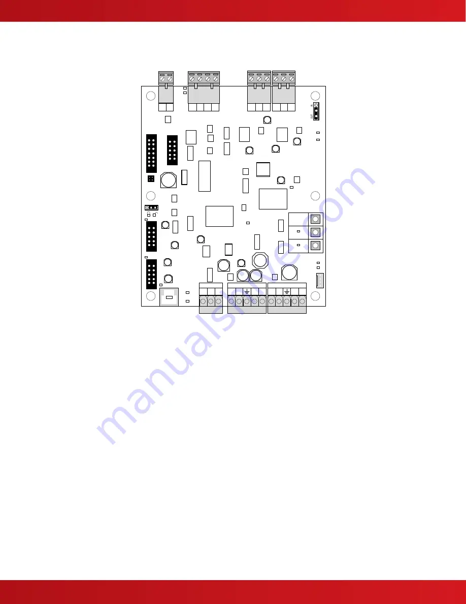 Advanced AxisAX AX-PENN Installation & Operation Manual Download Page 20