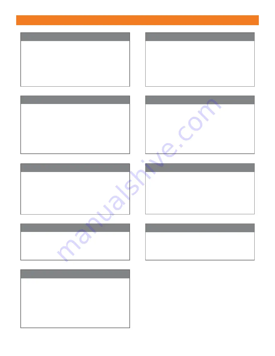 Advanced DU-100 Installation, Operation And Service Instructions Download Page 3