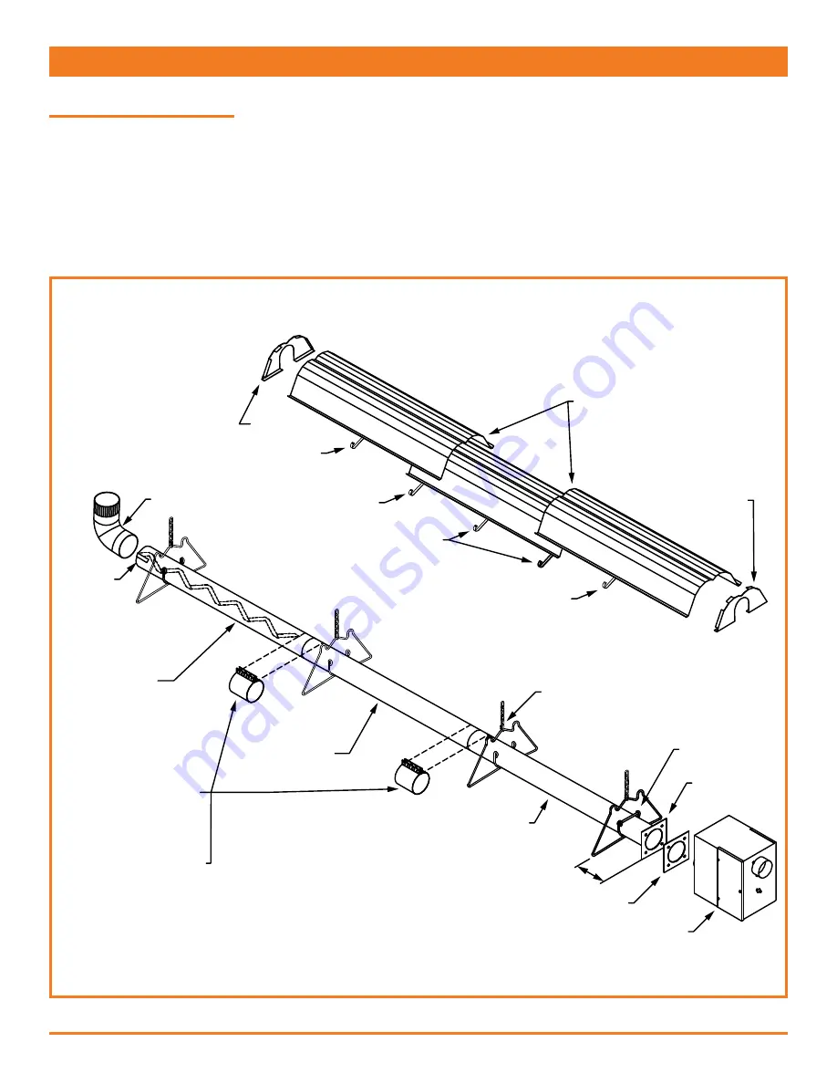 Advanced DU-100 Installation, Operation And Service Instructions Download Page 13