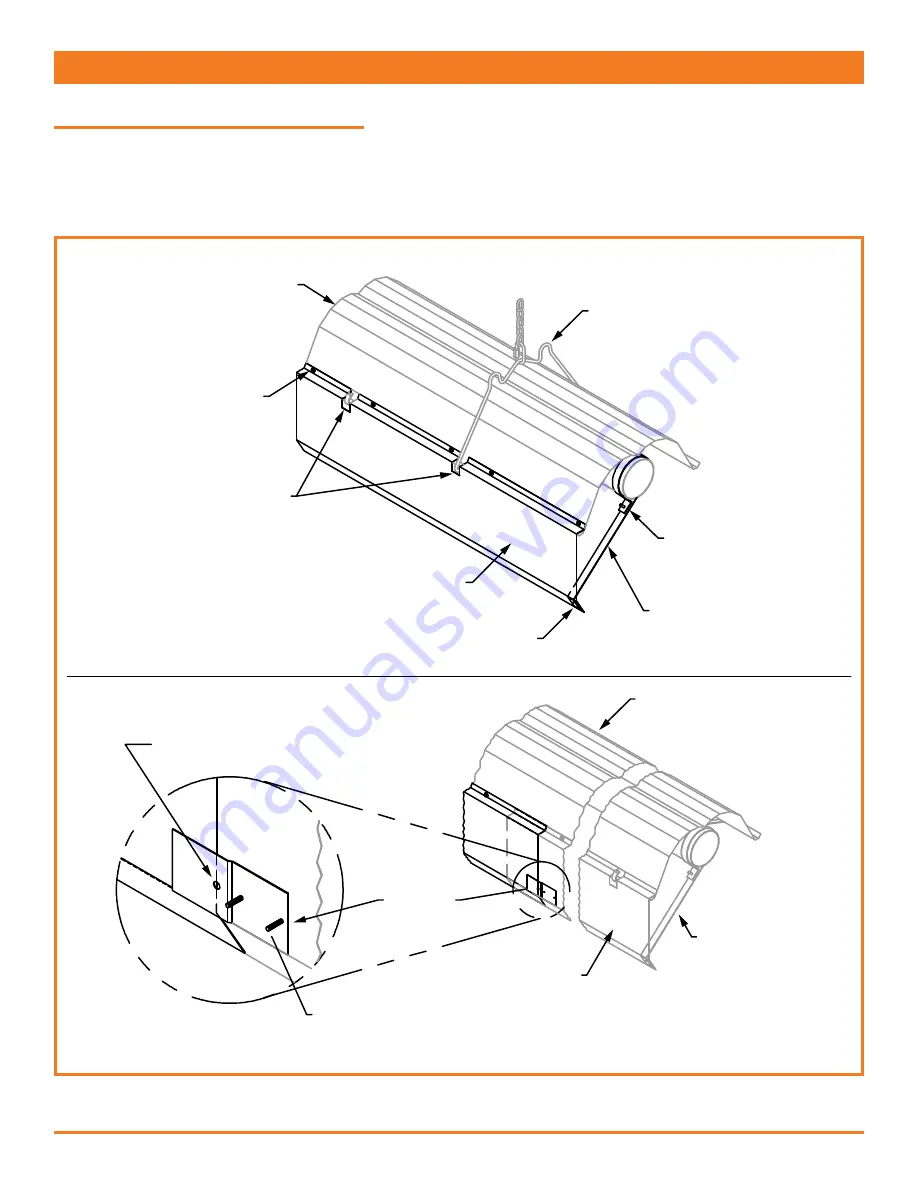 Advanced DU-100 Installation, Operation And Service Instructions Download Page 24