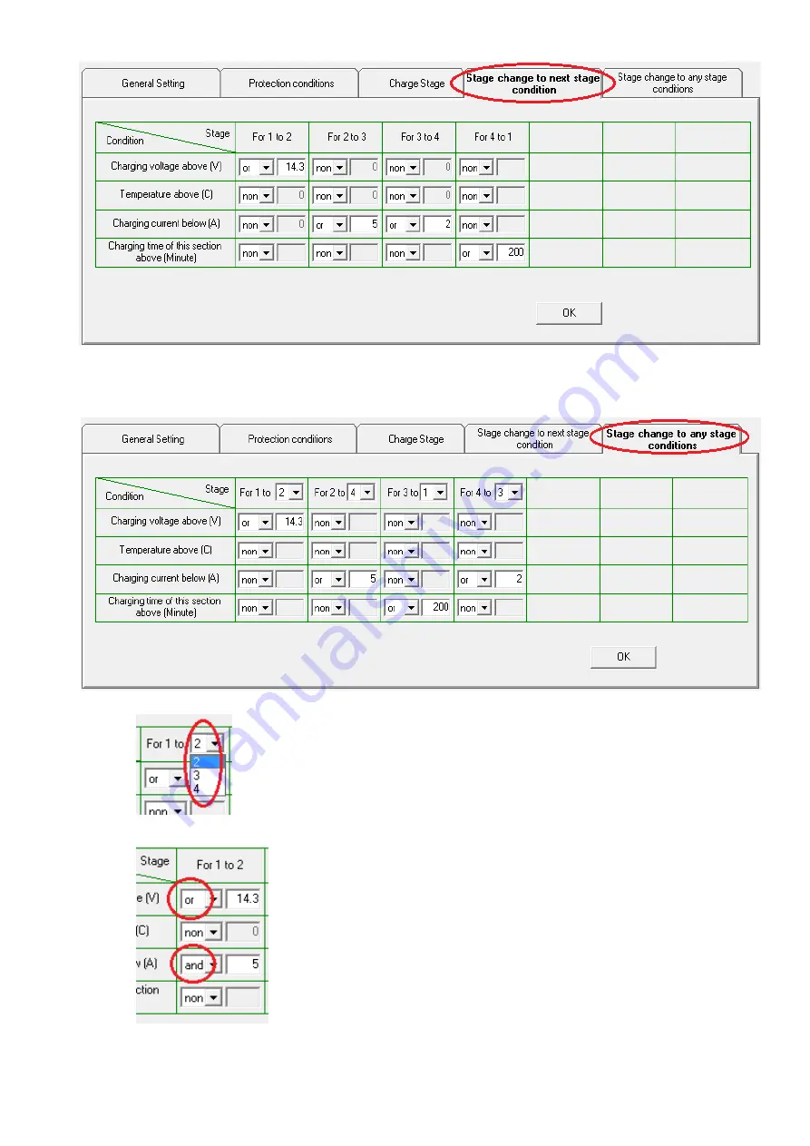 Advanced HBC-3130 User Manual Download Page 19