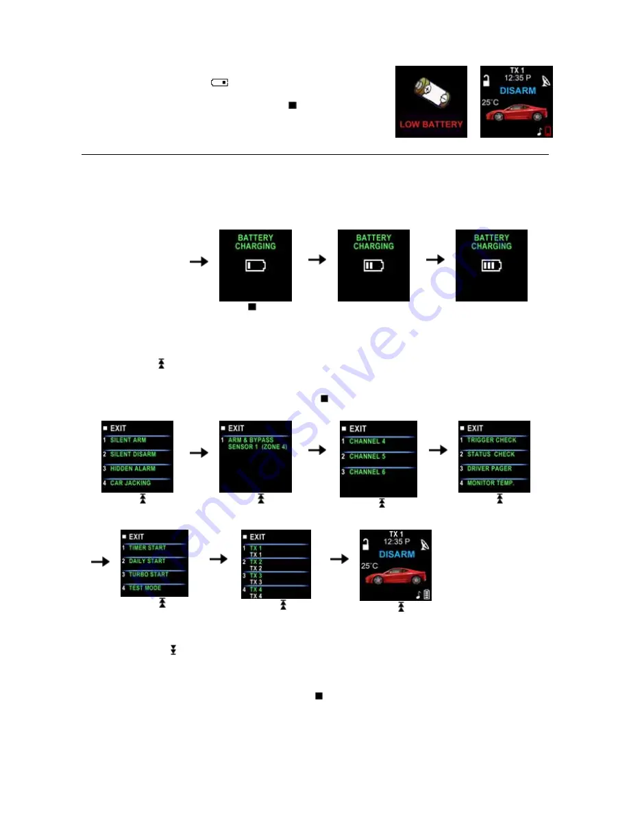 Advanced TRX970 Operation Manual Download Page 3