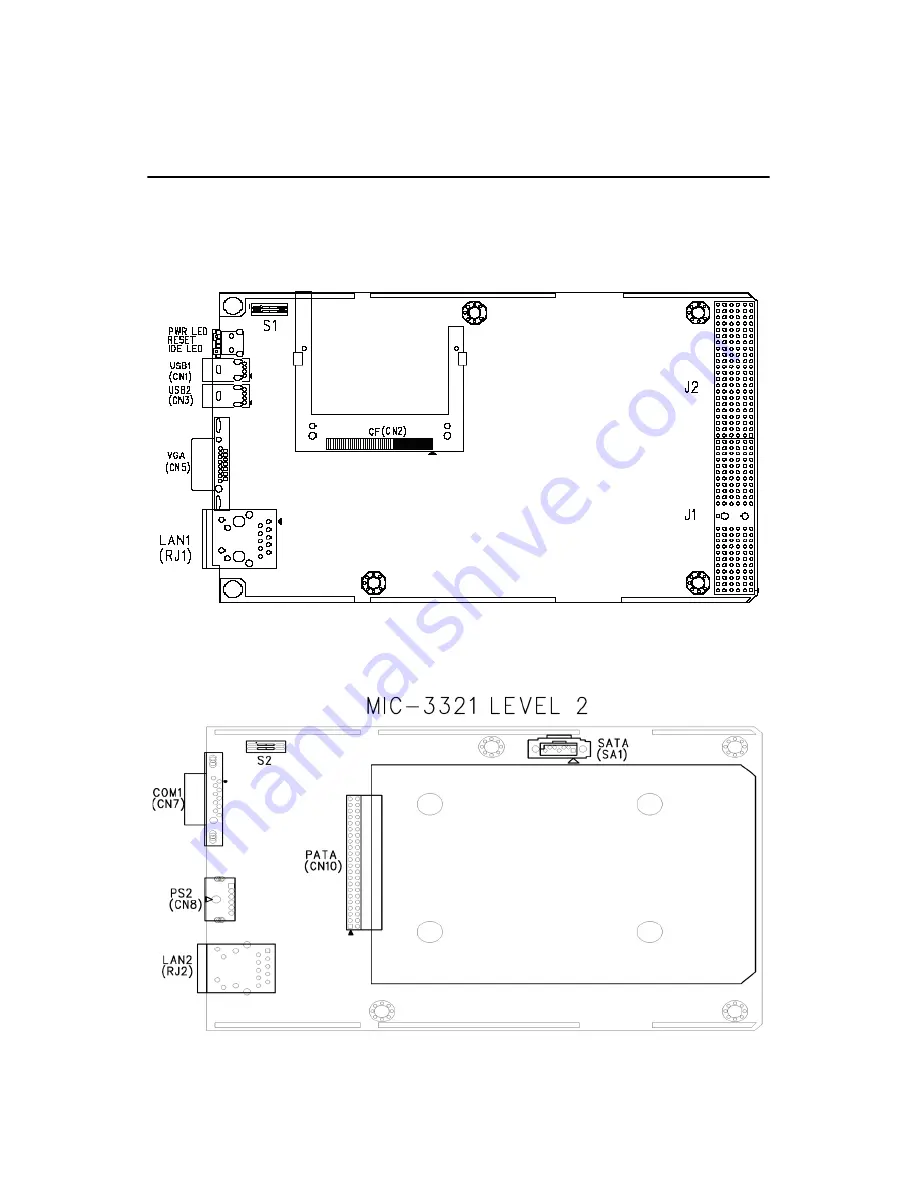 Advantech 3U Compact PCI Скачать руководство пользователя страница 16